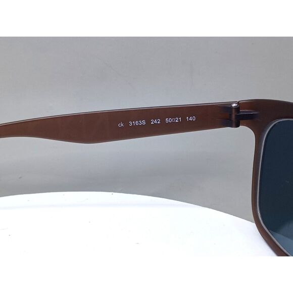 Calvin Klein ck 3163S 242 50-21-140 Made in Italy Eyeglasses Sunglasses Frames - Picture 15 of 15